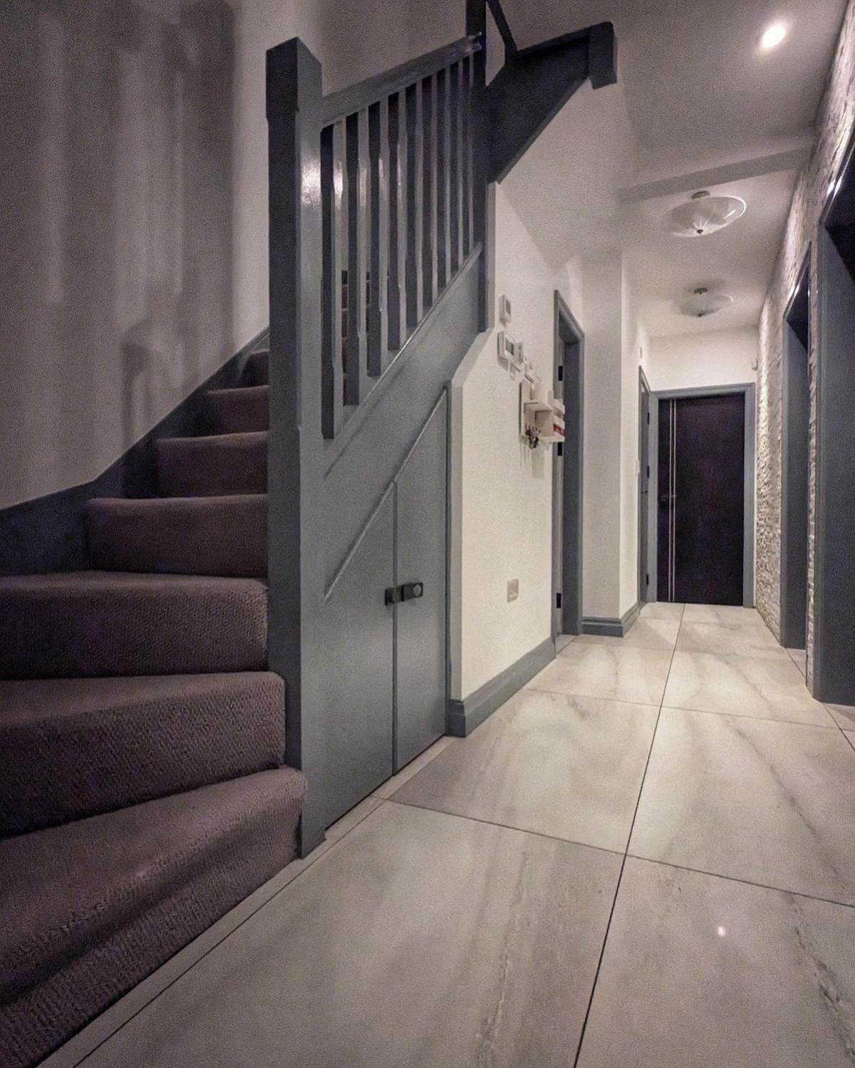 Beautiful 5 Bedroom Home Sleeps 12 People In Манчестер Экстерьер фото